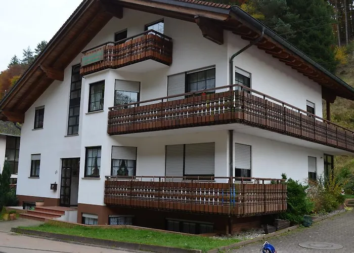 Hotel Restaurant Waldschloessel