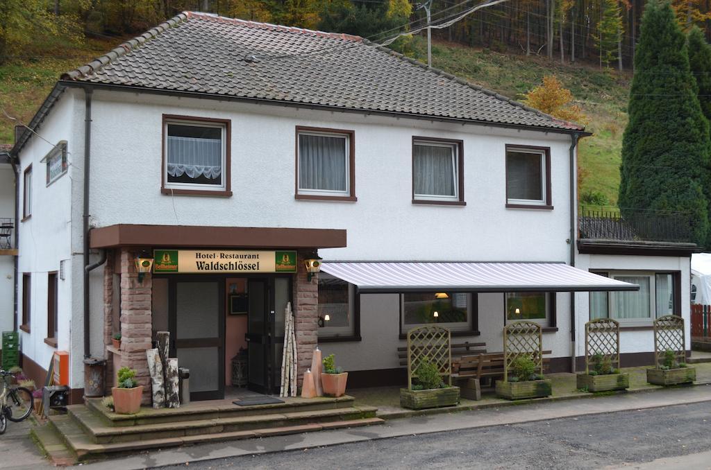 Restaurant Waldschloessel Speyerbrunn